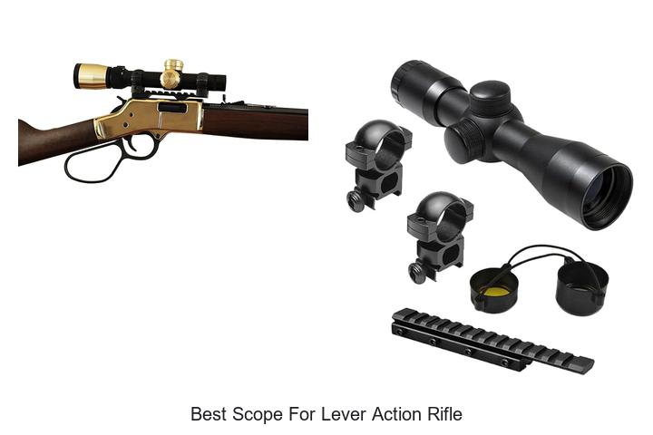Top 12 Best Scope For Lever Action Rifle That Will Shock You