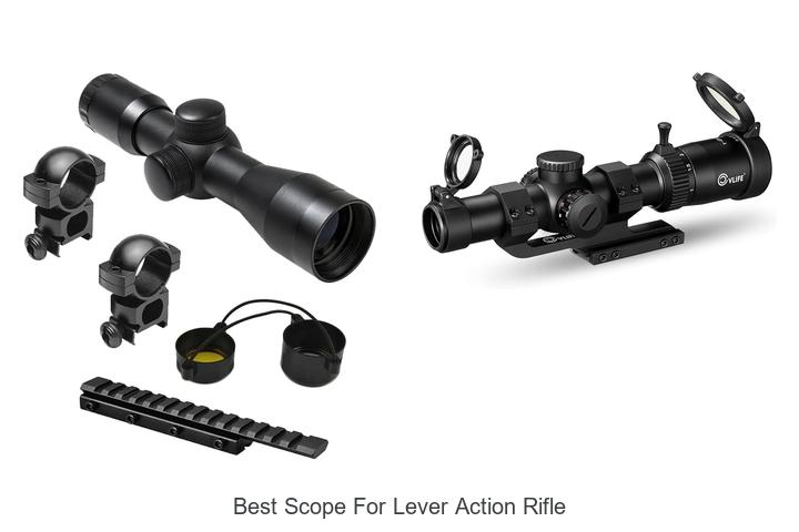 Top 12 Best Scope For Lever Action Rifle You Can’t Miss