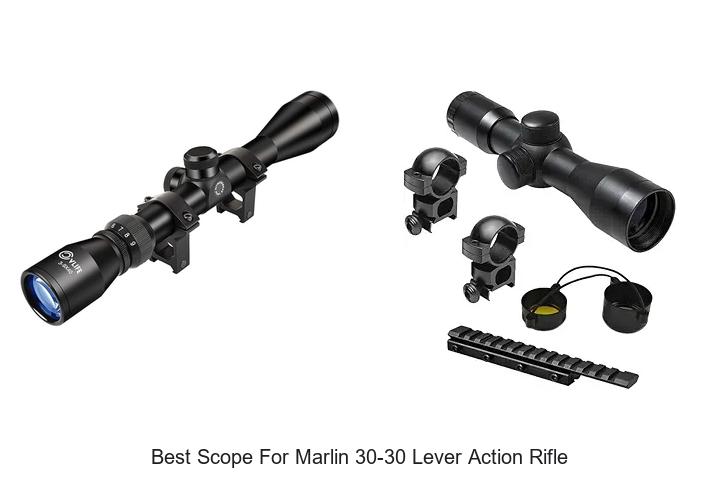 Top 12 Best Scope For Marlin 30-30 Lever Action Rifle Revealed!
