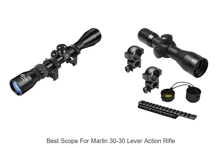 Top 12 Best Scope for Marlin 30-30 Lever Action Rifle Revealed!