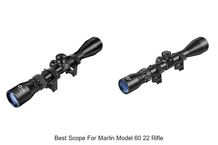 Top 12 Best Scope for Marlin Model 60 22 Rifle Revealed