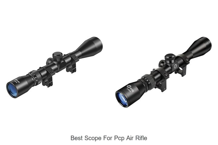 Top 12 Best Scope For PCP Air Rifle That Will Blow Your Mind