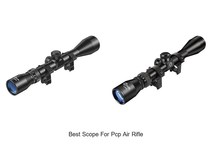 Top 12 Best Scope for PCP Air Rifle That Shooters Swear By