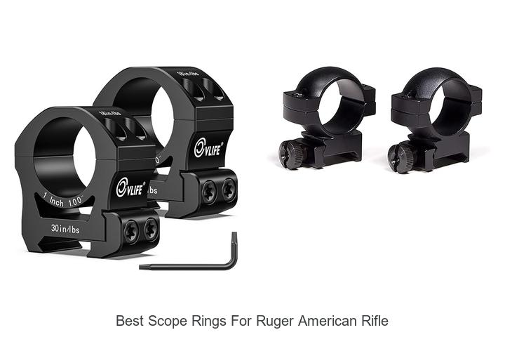 Top 12 Best Scope Rings for Ruger American Rifle Revealed!