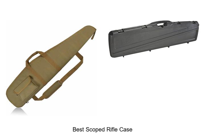 Top 12 Best Scoped Rifle Case That Will Blow Your Mind!