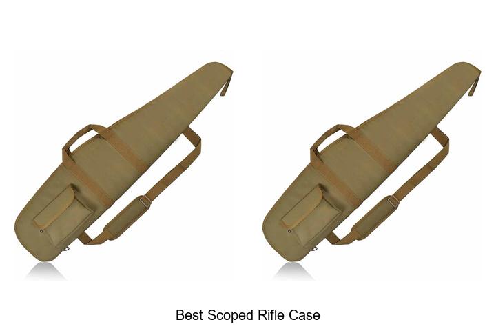 Top 12 Best Scoped Rifle Case That Hunters Swear By!