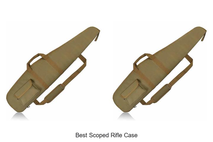 Top 12 Best Scoped Rifle Case You Can’t Miss Today!