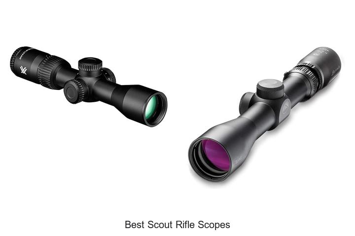 Top 12 Best Scout Rifle Scopes You Can’t Miss Today