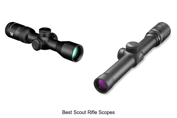 Top 12 Best Scout Rifle Scopes That Will Blow Your Mind