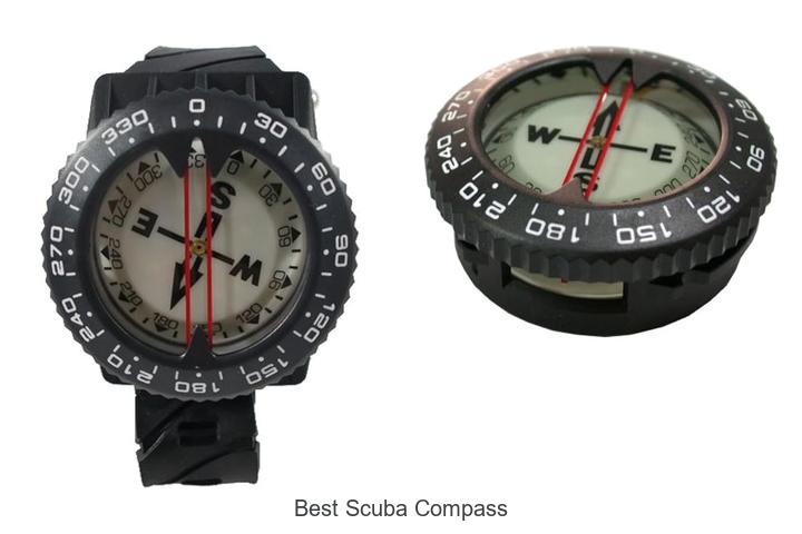 Top 12 Best Scuba Compass That Will Change Your Diving!
