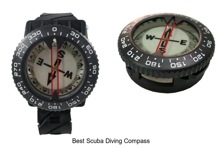 Top 12 Best Scuba Diving Compass That Pros Swear By
