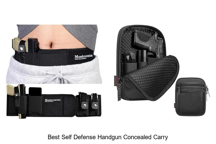 Top 15 Best Self Defense Handgun Concealed Carry Revealed!