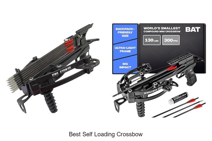 Top 12 Best Self Loading Crossbow You Can’t Miss Today