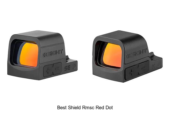 Top 12 Best Shield RMSC Red Dot That Will Blow Your Mind!
