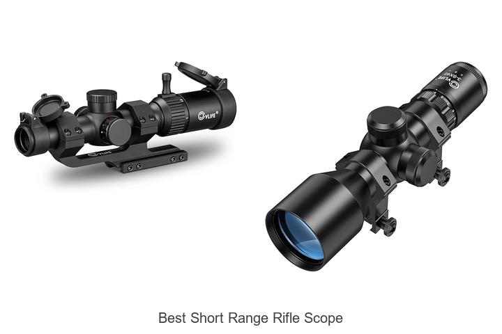 Top 12 Best Short Range Rifle Scope That Will Blow Minds!
