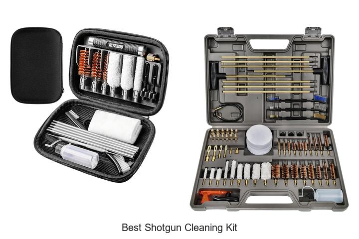 Top 15 Best Shotgun Cleaning Kit You Must See Now