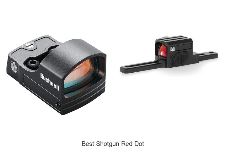 Top 12 Best Shotgun Red Dot Sights You Can’t Miss!