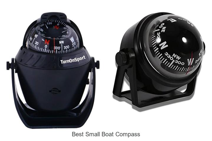 Top 12 Best Small Boat Compass That Navigators Swear By
