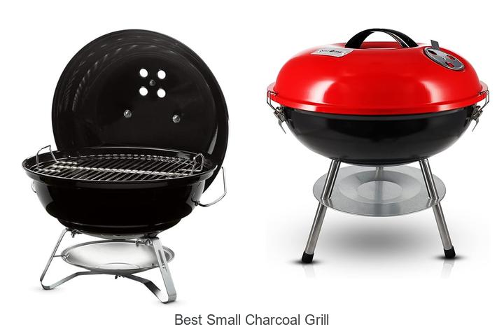 Top 15 Best Small Charcoal Grill for Perfect BBQs