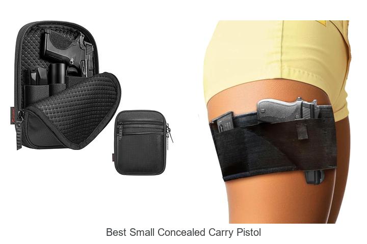 Top 15 Best Small Concealed Carry Pistol You Must See Now