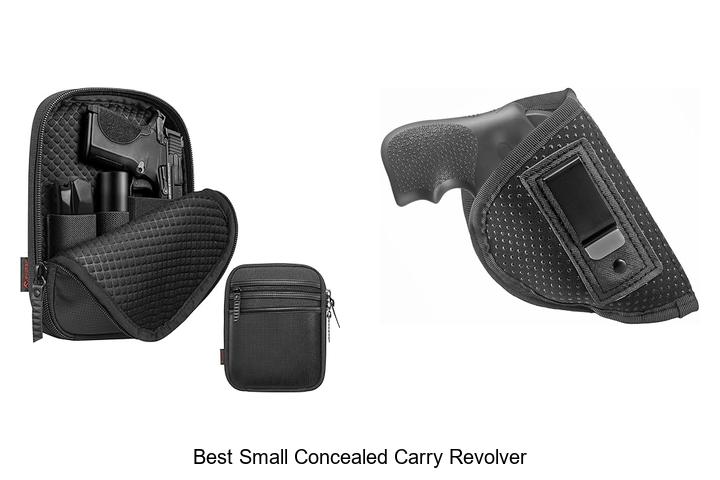 Top 15 Best Small Concealed Carry Revolver You Need Now