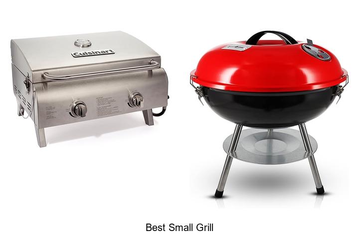 Top 15 Best Small Grill You Must See Now
