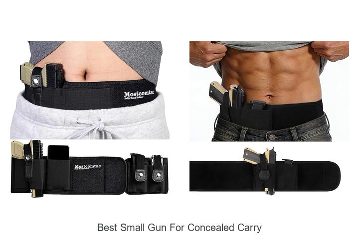 Top 15 Best Small Gun for Concealed Carry You Can Trust