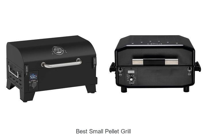 Top 15 Best Small Pellet Grill for Perfect BBQs
