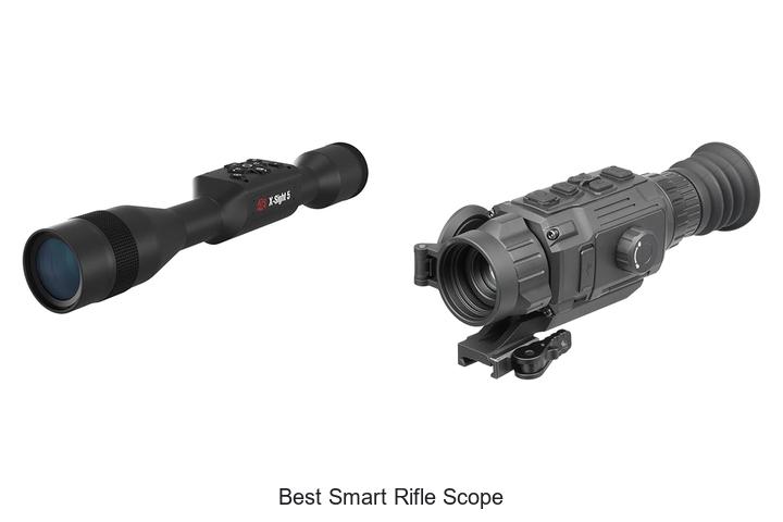 Top 12 Best Smart Rifle Scope That Will Blow Your Mind!