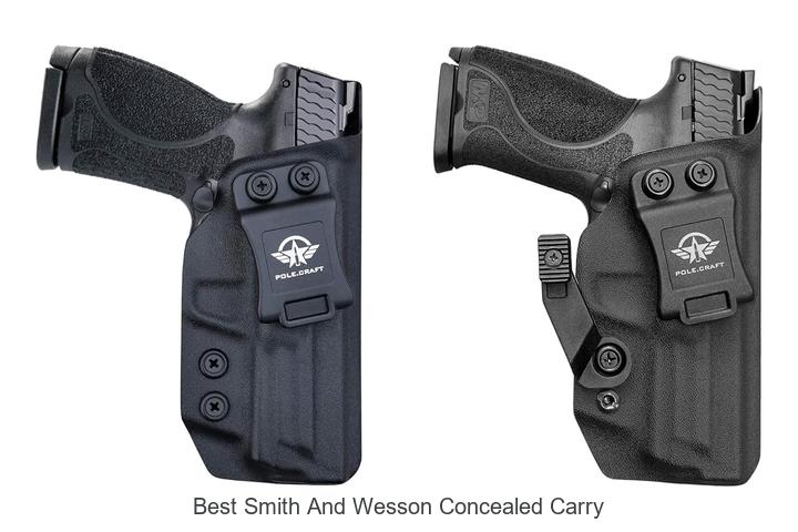 Top 15 Best Smith and Wesson Concealed Carry Tips Revealed