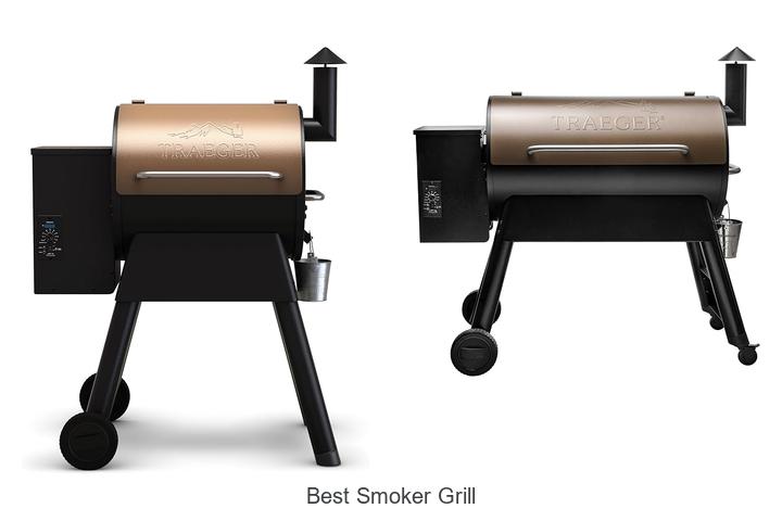 Top 15 Best Smoker Grill for Perfect BBQ Mastery