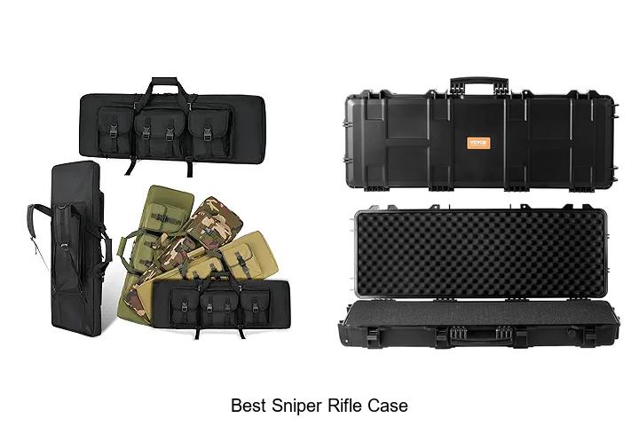 Top 12 Best Sniper Rifle Case That Will Blow Your Mind!