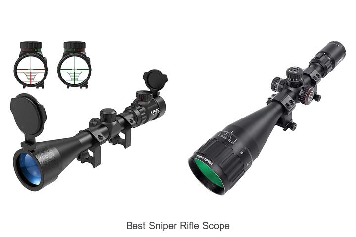 Top 12 Best Sniper Rifle Scope That Will Blow Your Mind