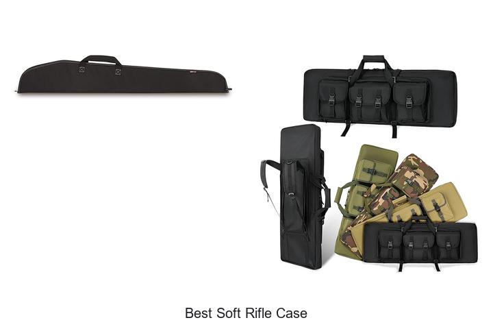 Top 12 Best Soft Rifle Case That Protects Gear Perfectly