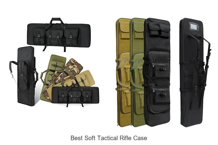 Top 12 Best Soft Tactical Rifle Case You Can’t Miss!