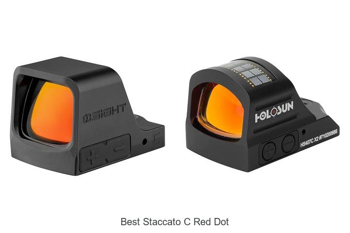 Top 12 Best Staccato C Red Dot Reviews You Can’t Miss