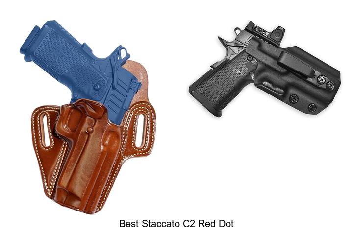 Top 12 Best Staccato C2 Red Dot Reviews You Can’t Miss!