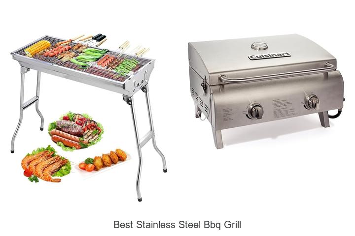 Top 15 Best Stainless Steel BBQ Grill for Perfect Grilling