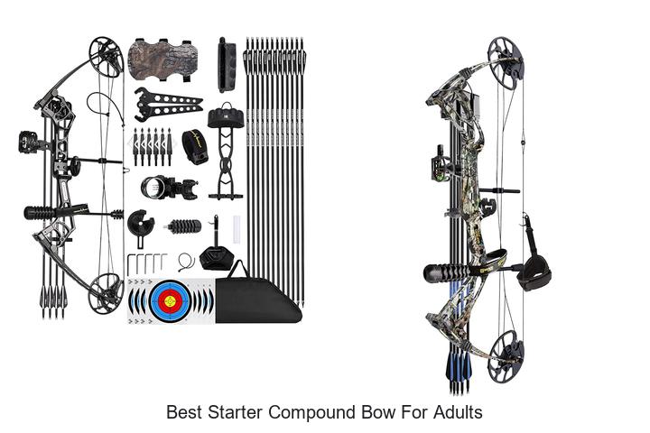 Top 15 Best Starter Compound Bow for Adults You Must See