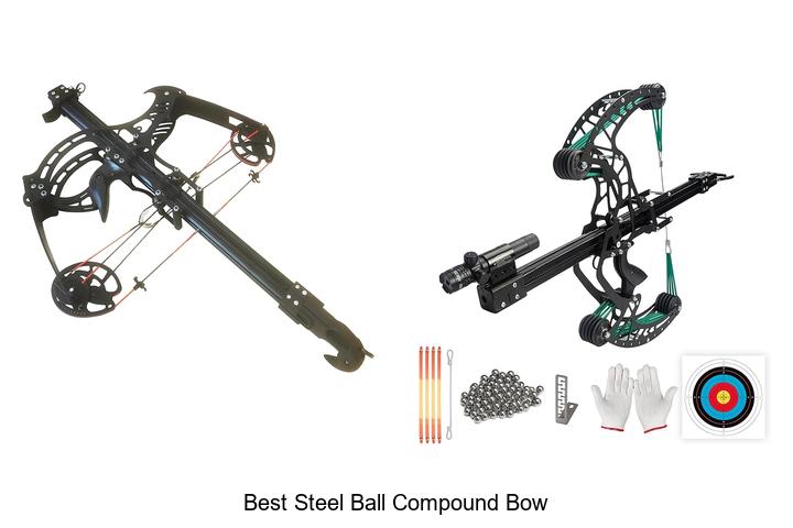 Top 15 Best Steel Ball Compound Bow for Power & Precision