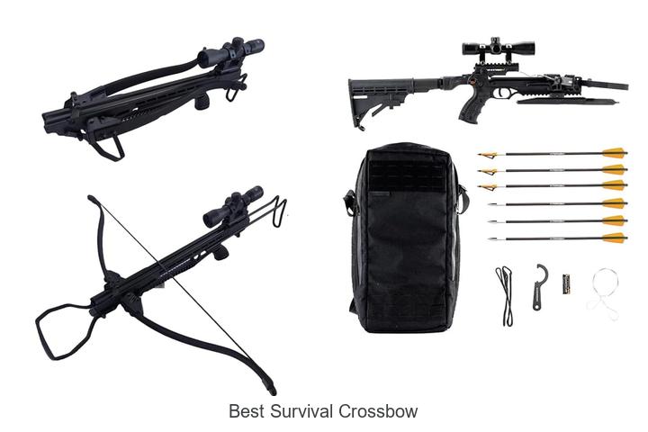 Top 12 Best Survival Crossbow That Will Save Your Life