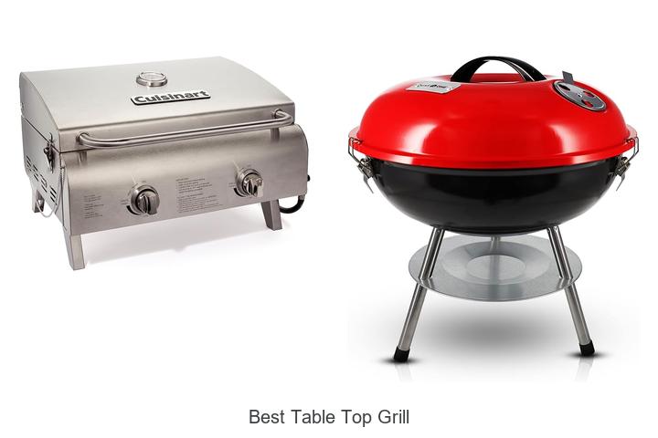 Top 15 Best Table Top Grill for Perfect Meals