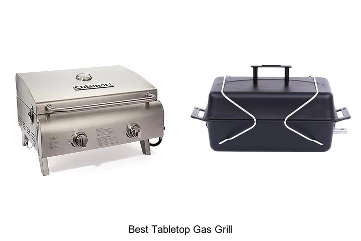 Top 15 Best Tabletop Gas Grill for Perfect Outdoor Cooking