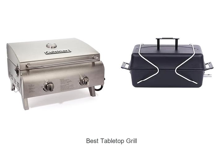 Top 15 Best Tabletop Grill for Perfect Outdoor Cooking