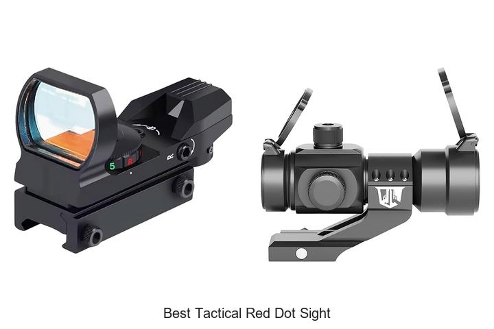 Top 12 Best Tactical Red Dot Sight That Will Blow Your Mind