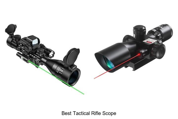 Top 12 Best Tactical Rifle Scope Reviews You Can’t Miss