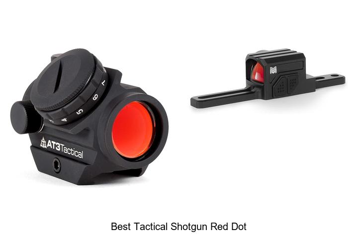 Top 12 Best Tactical Shotgun Red Dot Sights You Need Now