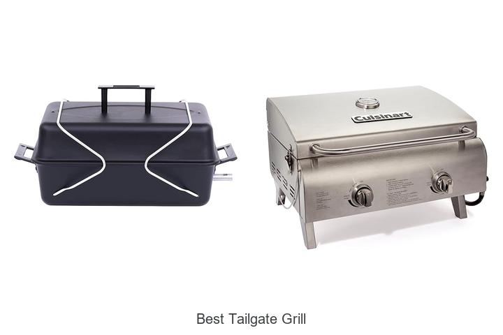 Top 15 Best Tailgate Grill for Ultimate Outdoor Cooking