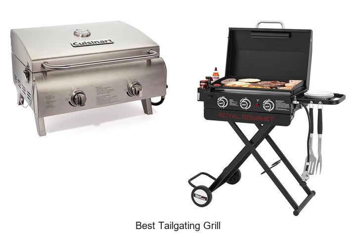 Top 15 Best Tailgating Grill They Can’t Resist