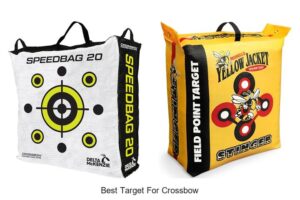 Top 12 Best Target For Crossbow You Can’t Miss Today!